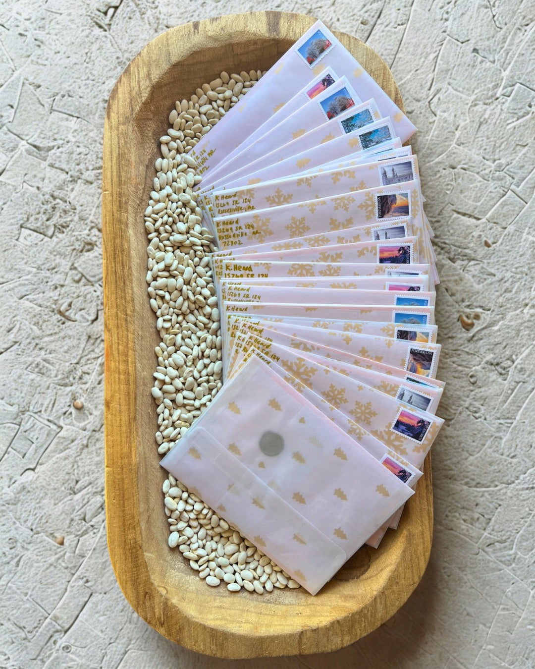 Holy Muse Mail: Christian mail club for your soul